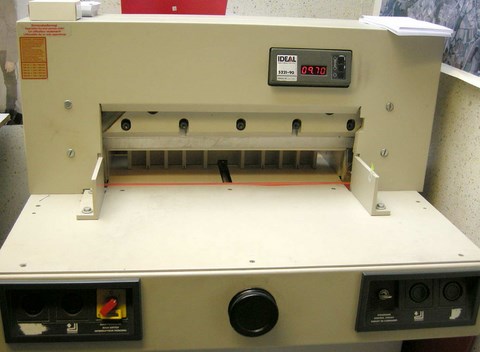massicot espace copy Rennes